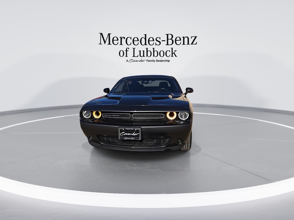 Used 2021 Dodge Challenger SXT Coupe