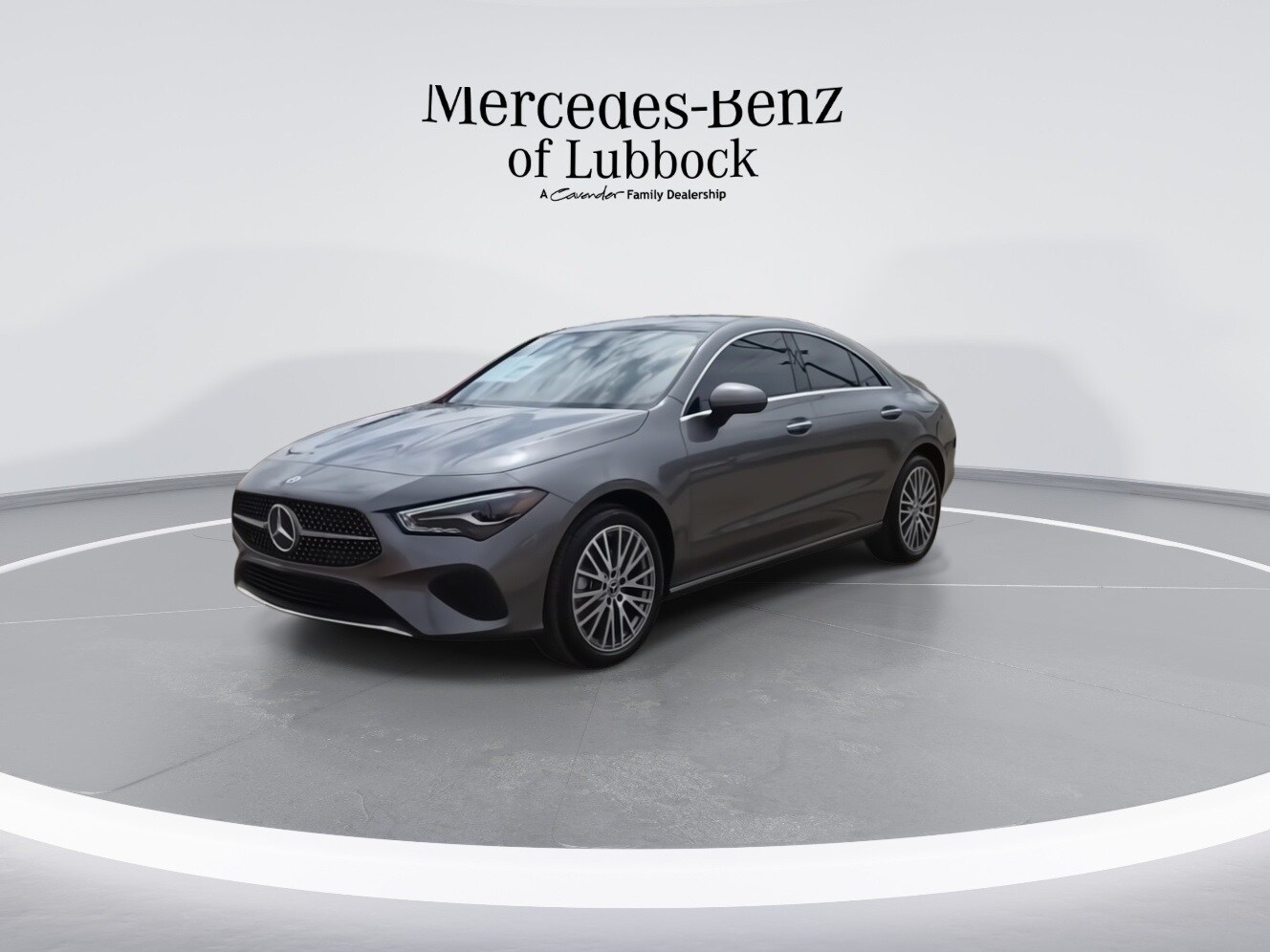 2025 Mercedes Benz CLA 250 photo 4