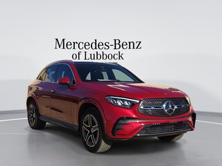 2026 Mercedes-Benz GLC 300 GLC 300 SUV