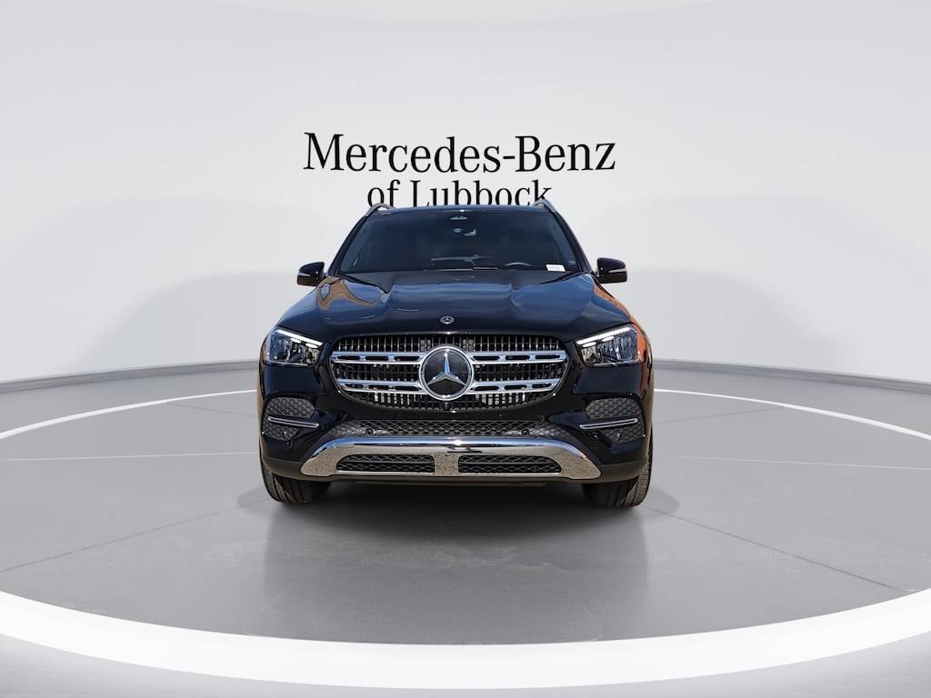 New 2025 Mercedes-Benz GLE 350 GLE 350 SUV