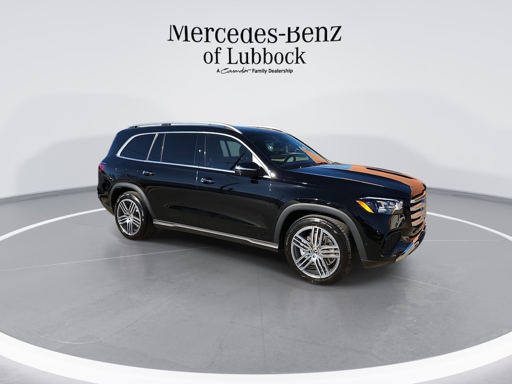 New 2025 Mercedes-Benz GLS 450 GLS 450 SUV