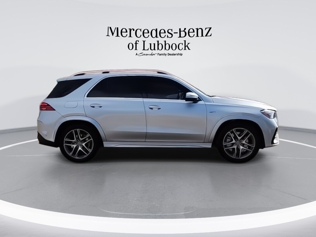 2025 Mercedes Benz GLE AMG 53 photo 2