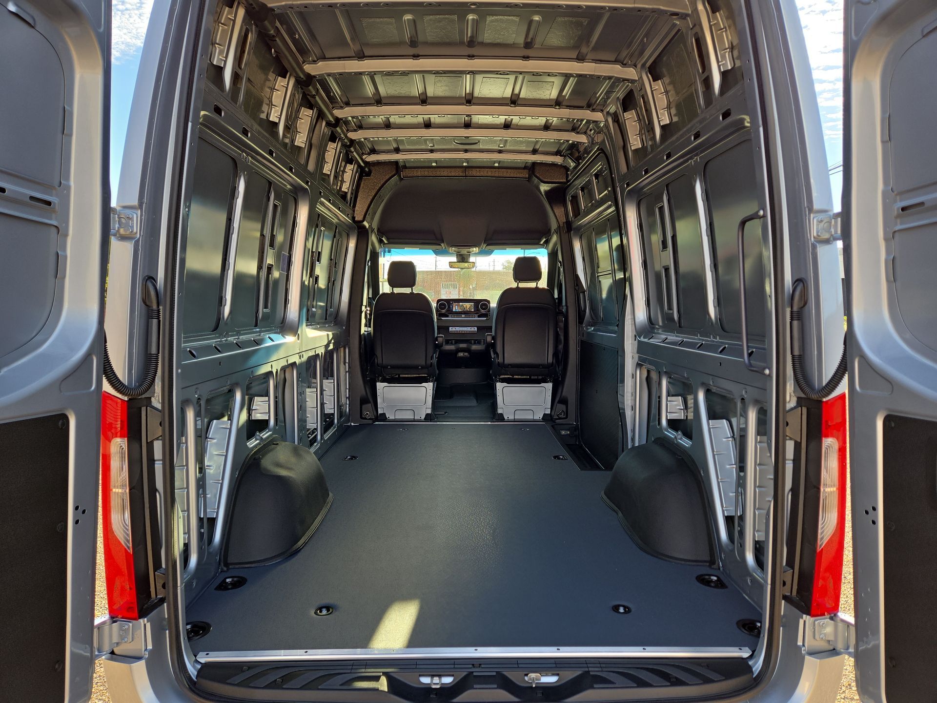 2026 Mercedes-Benz Sprinter Cargo Van Base - Photo 12