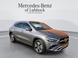 2025 Mercedes-Benz GLA 250 GLA 250 SUV
