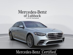 2024 Mercedes-Benz S-Class S 580 4MATICÂ® Sedan
