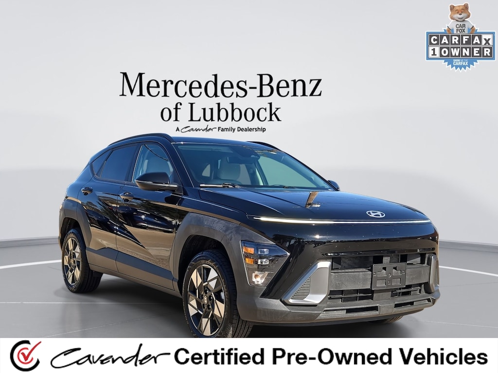 Used 2025 Hyundai Kona SEL SUV