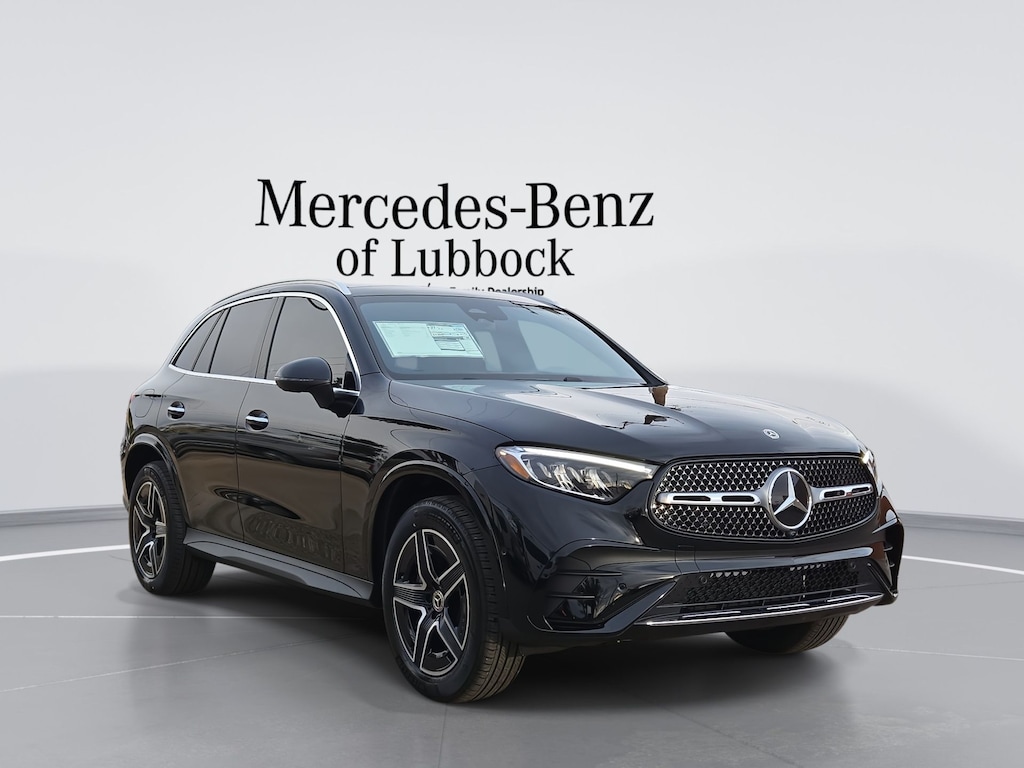 New 2026 Mercedes-Benz GLC 300 GLC 300 SUV