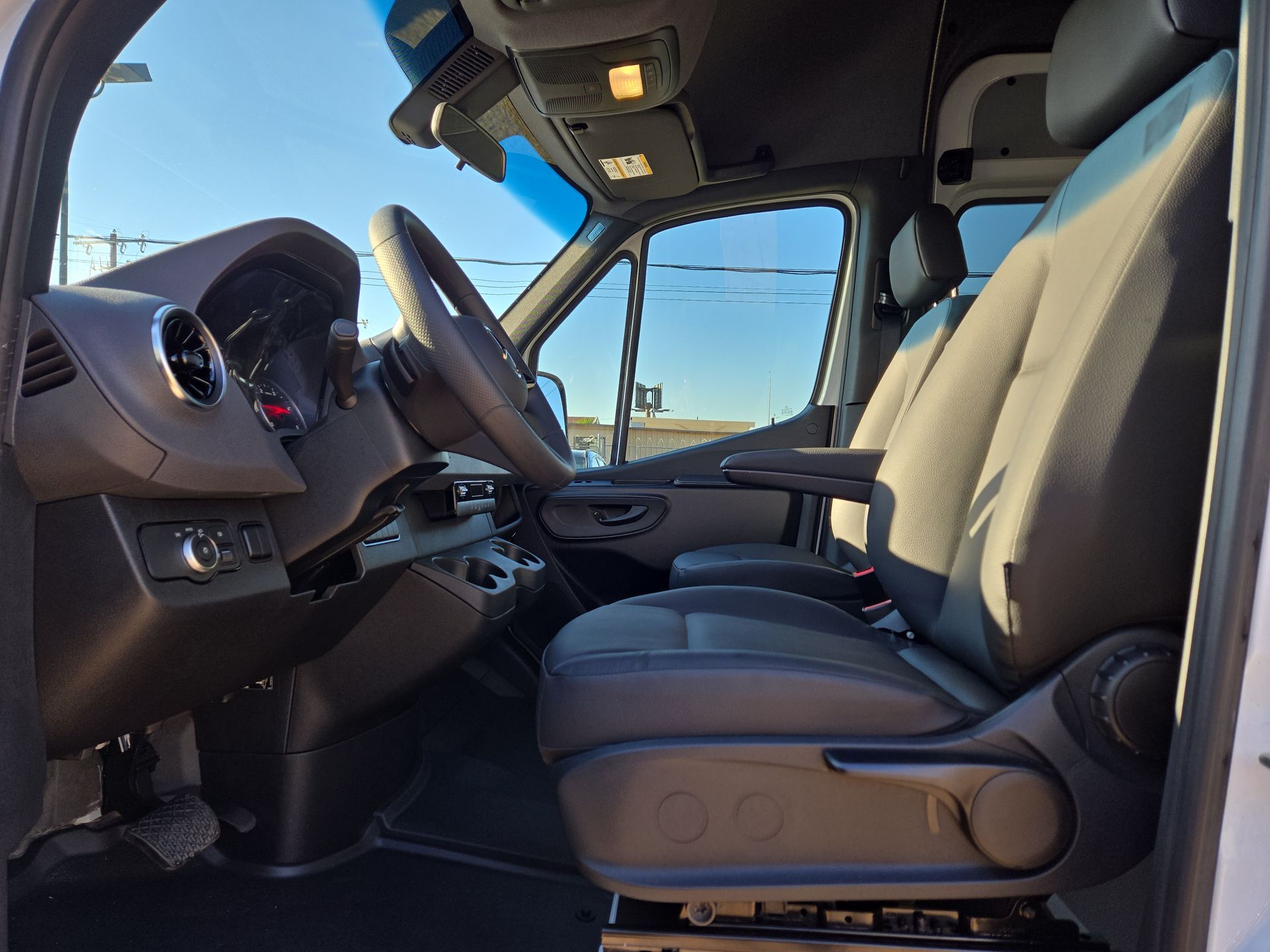 2025 Mercedes-Benz Sprinter Cargo Van Base - Photo 16