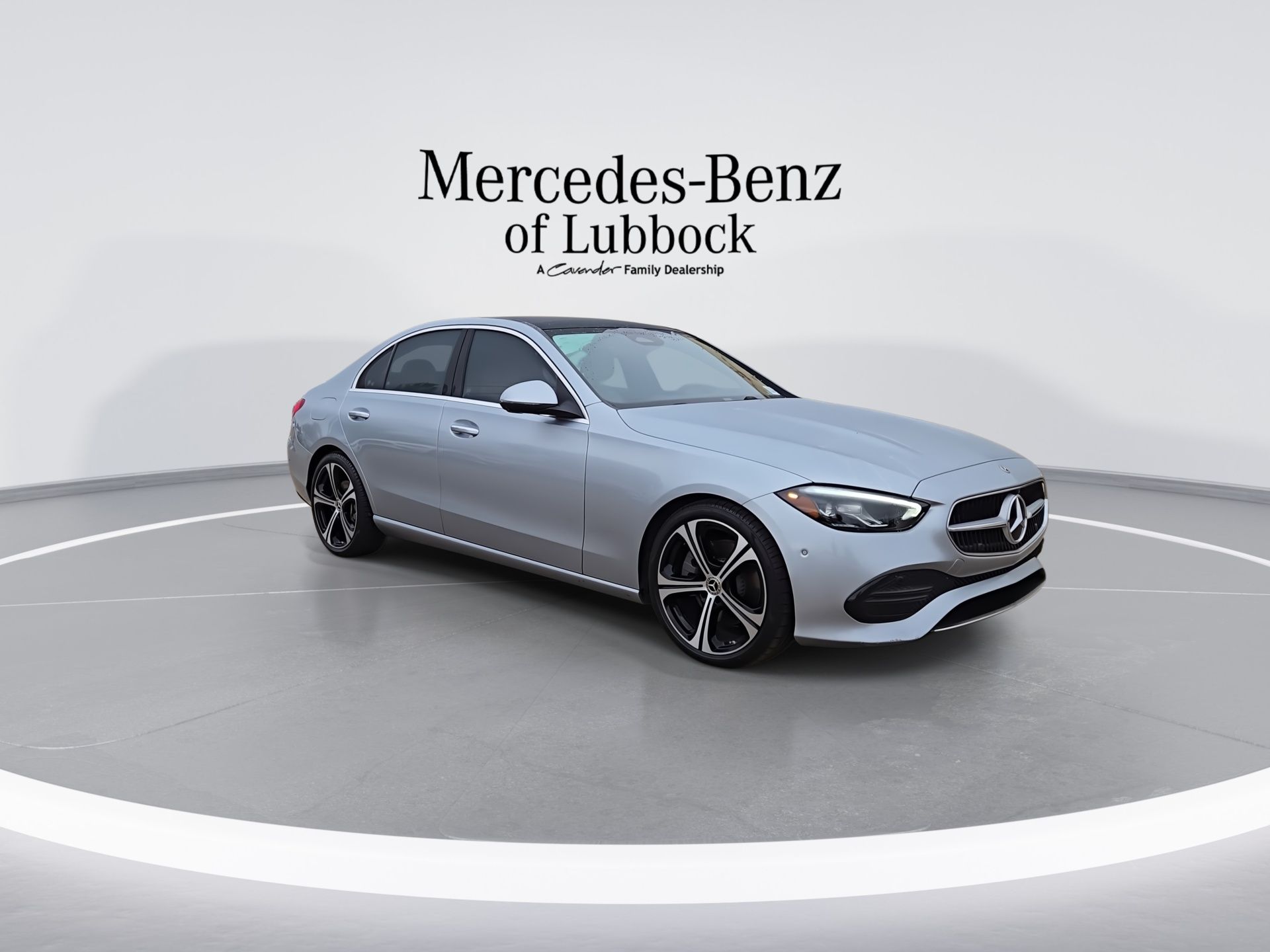New 2025 Mercedes-Benz C-Class For Sale at Mercedes-Benz of