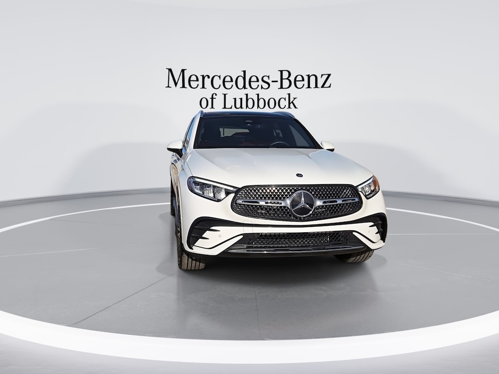 New 2026 Mercedes-Benz GLC 300 GLC 300 SUV