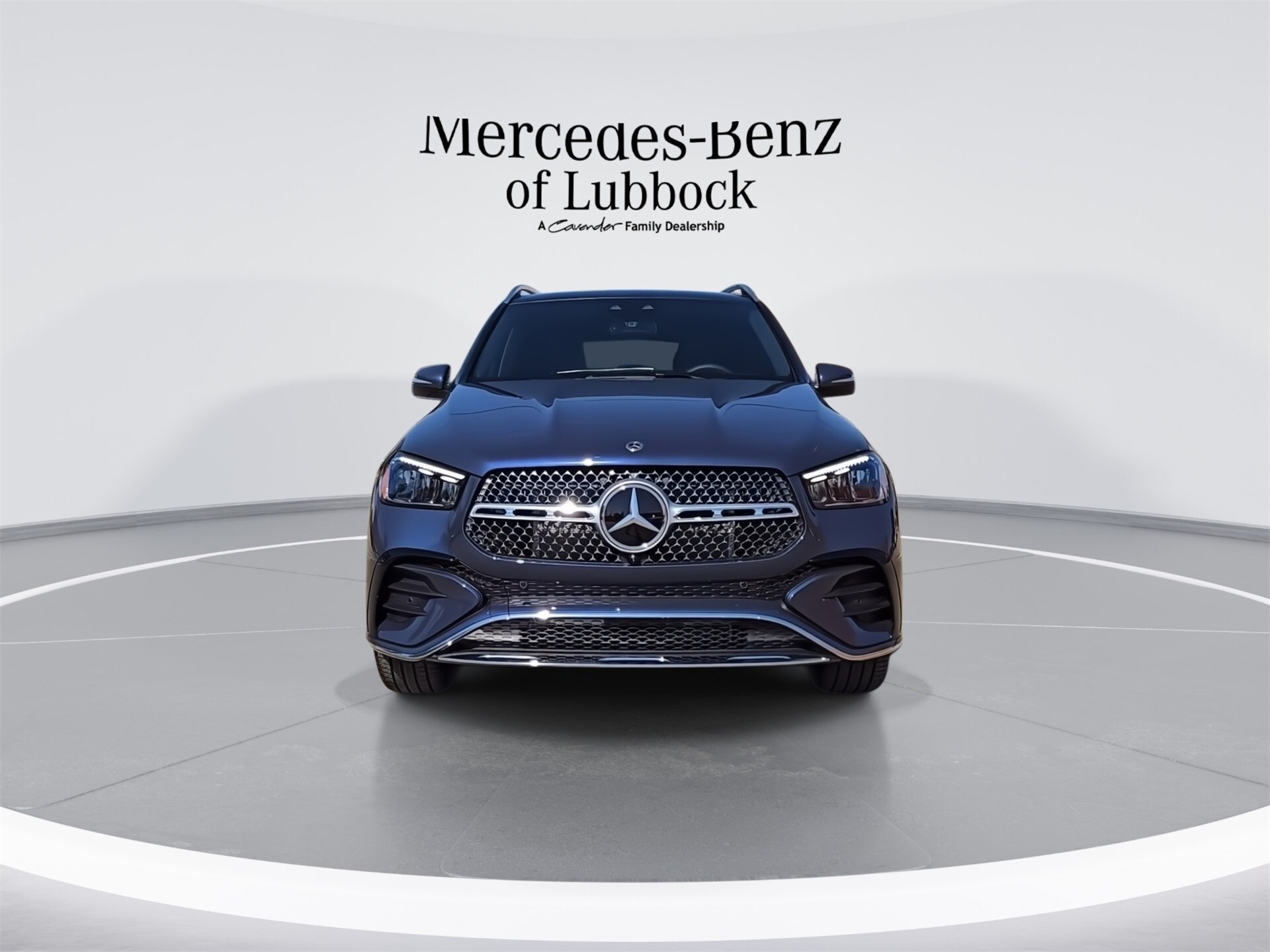 2026 Mercedes Benz GLE 450 4MATIC photo 2