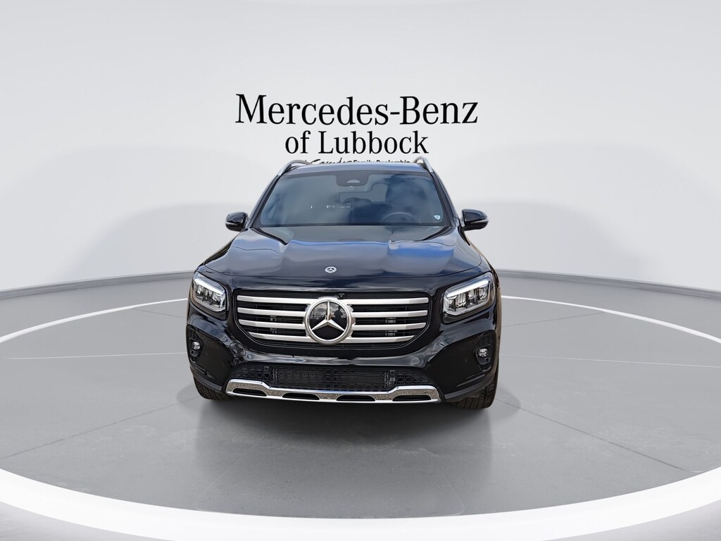 New 2026 Mercedes-Benz GLB 250 GLB 250 SUV