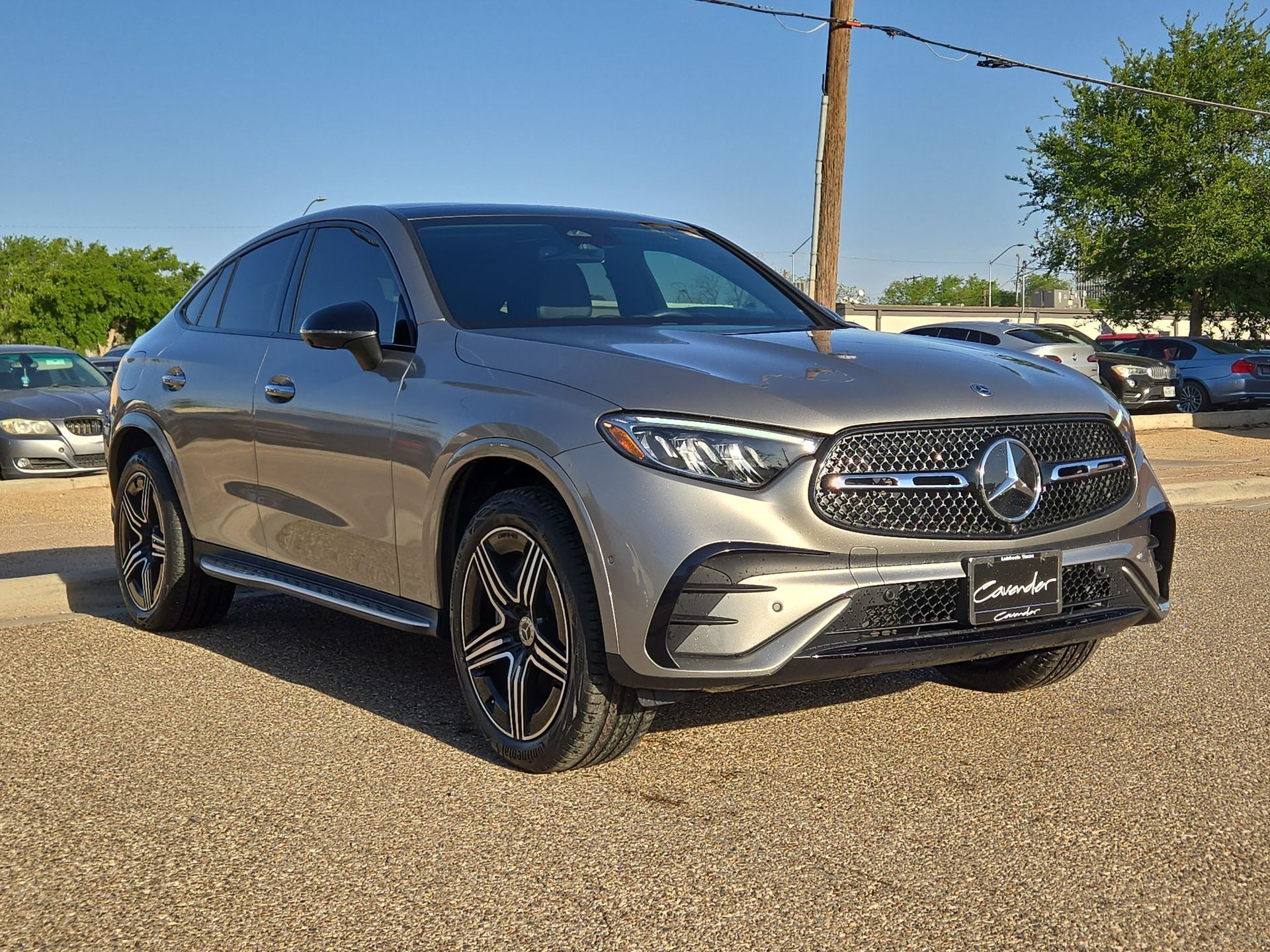 2024 Mercedes-Benz GLC 300 4MATIC