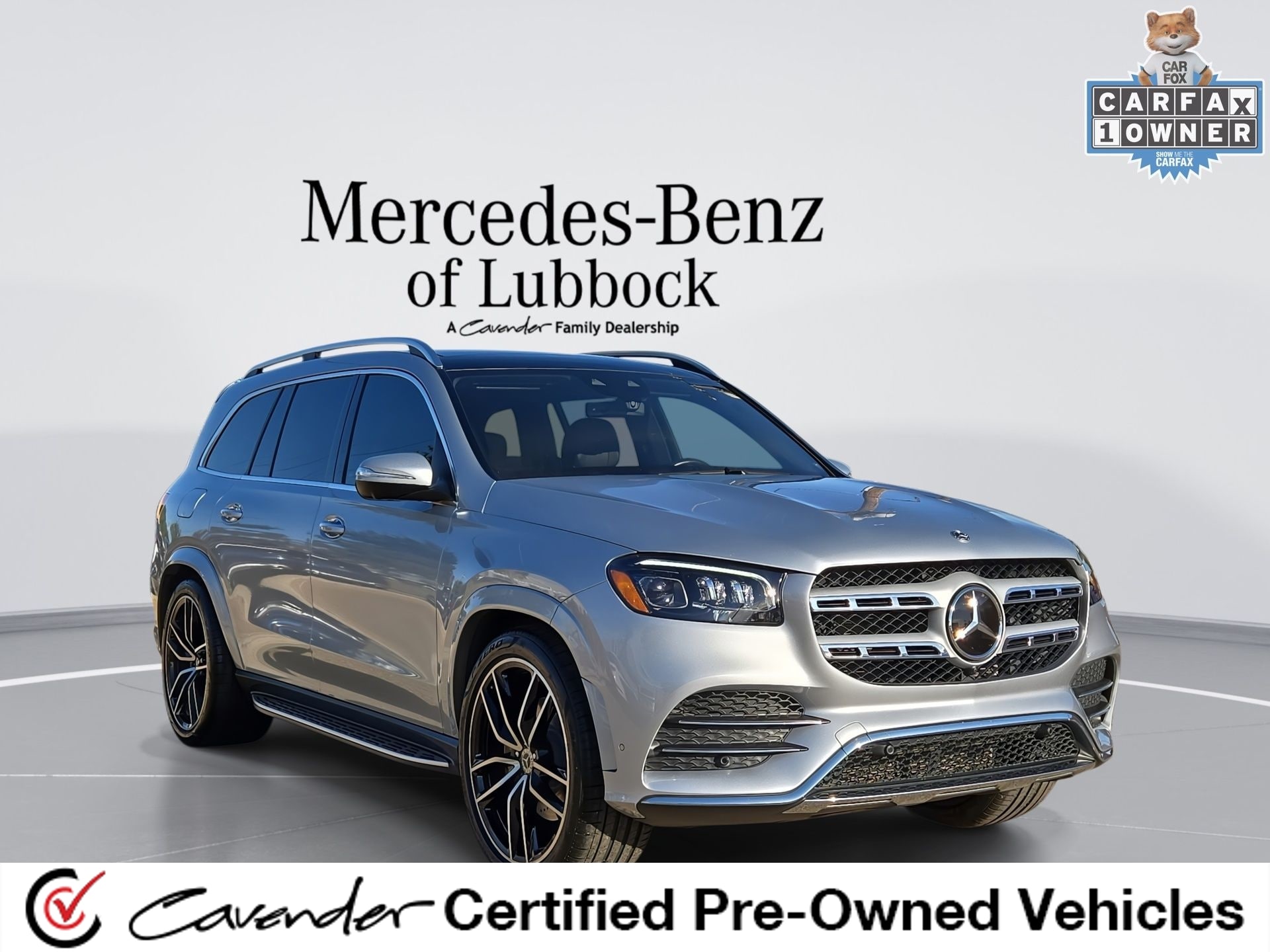 2022 Mercedes-Benz GLS 450 SUV 