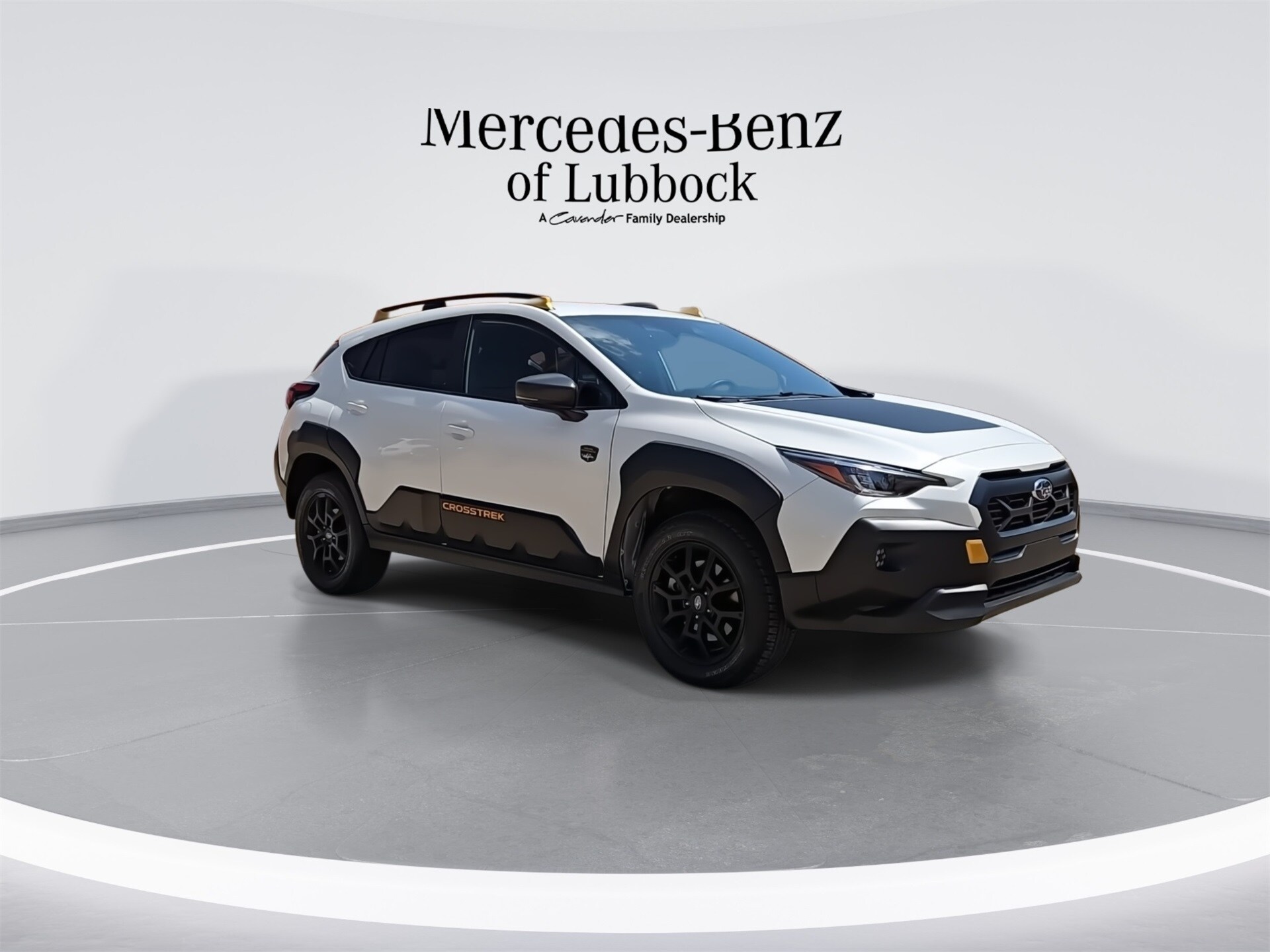 2024 Subaru Crosstrek Wilderness photo 2