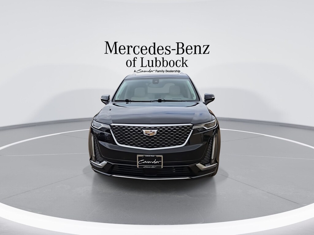Used 2020 CADILLAC XT6 Premium Luxury SUV