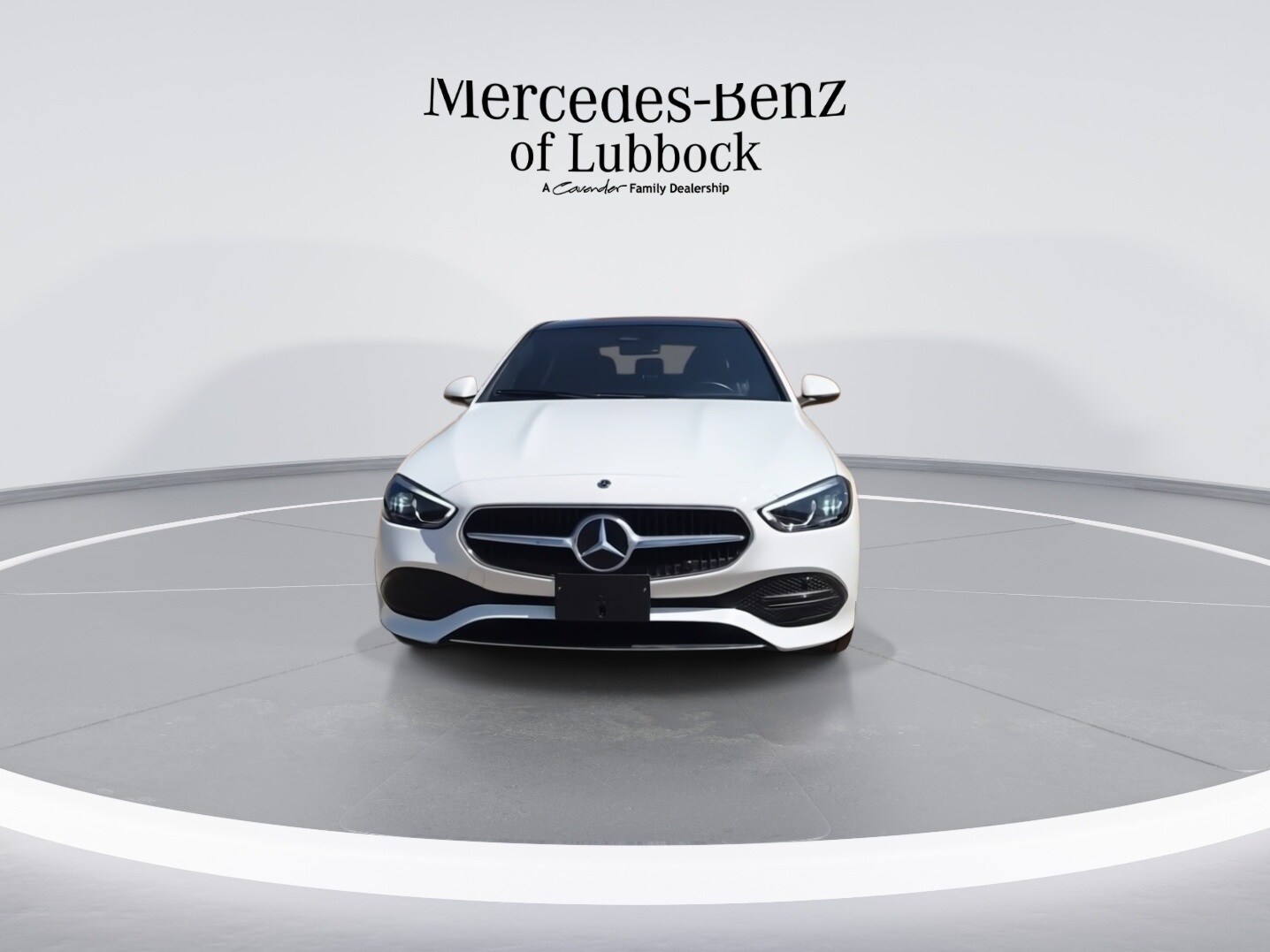 2024 Mercedes Benz C 300 Sedan photo 3