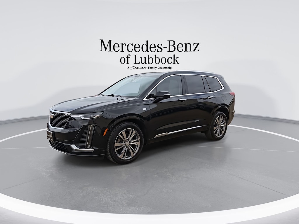 Used 2020 CADILLAC XT6 Premium Luxury SUV