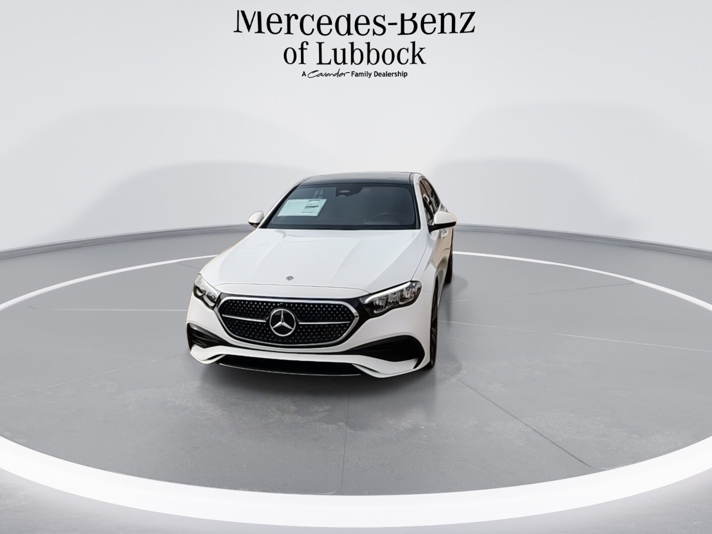 2025 Mercedes Benz E 350 photo 3