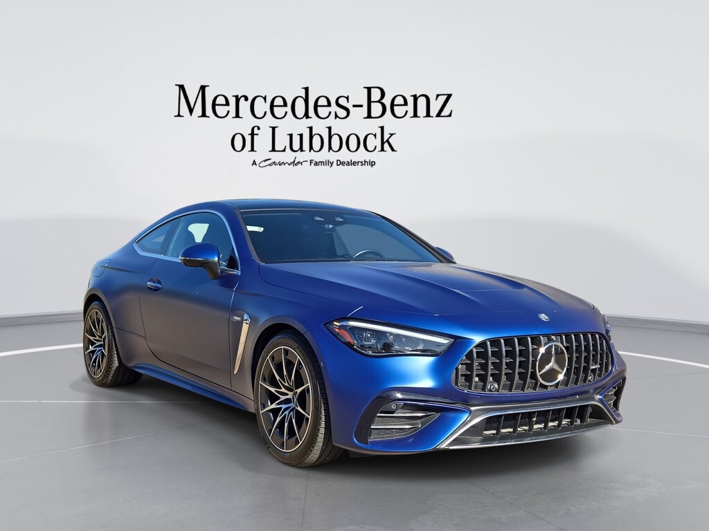 Used 2024 Mercedes-Benz AMG CLE 53 CLE 53 AMG® 4MATIC® Coupe