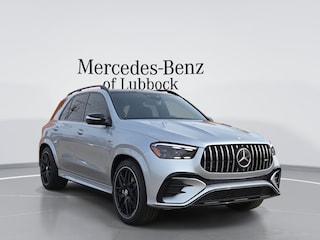 2026 Mercedes-Benz AMG GLE 53 GLE 53 AMGÂ® SUV
