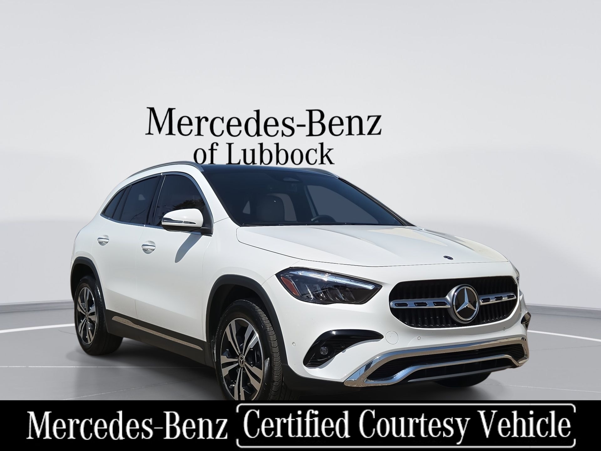 2026 Mercedes-Benz GLA 250 SUV 