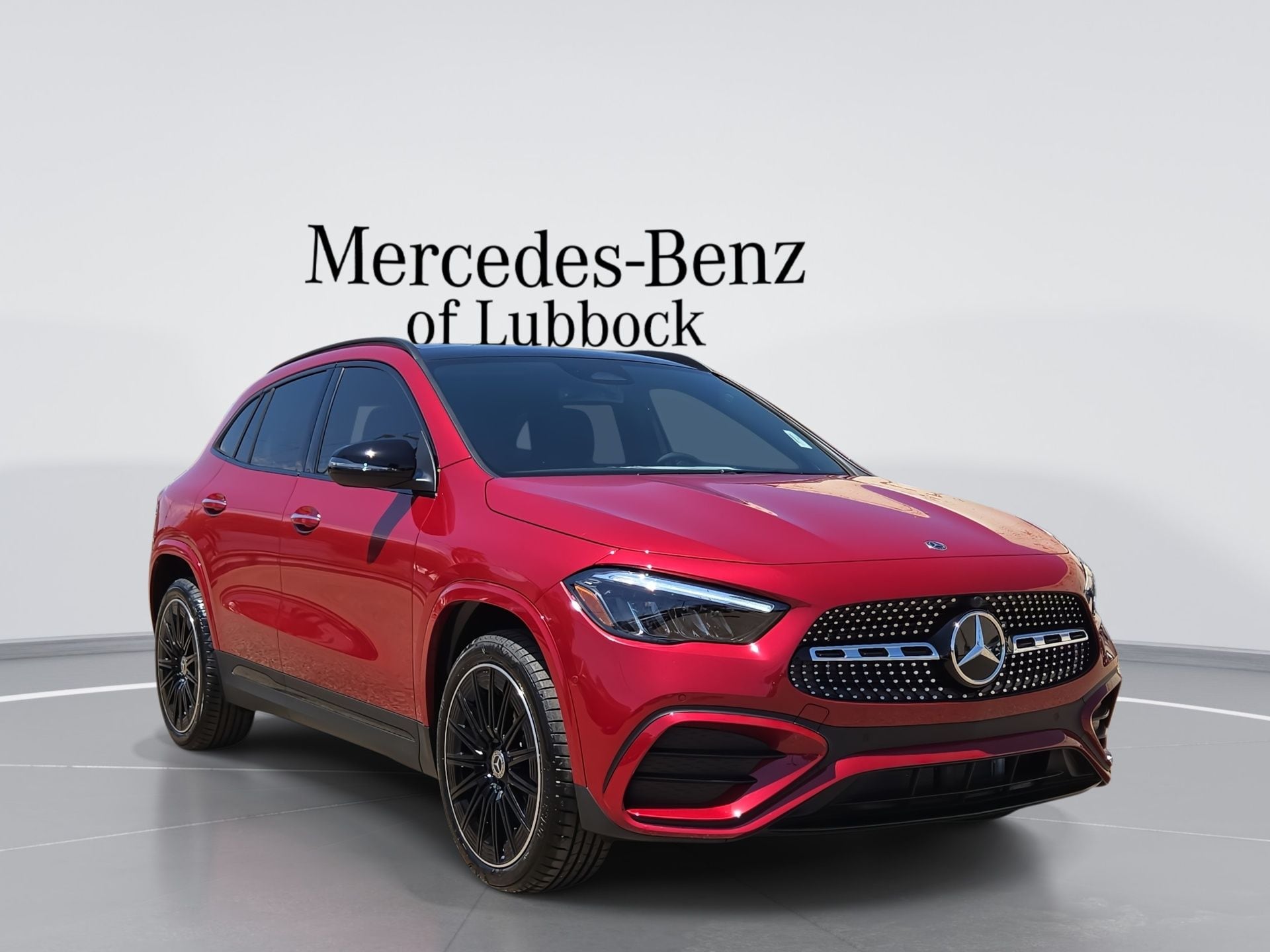 2026 Mercedes-Benz GLA 250 SUV 
