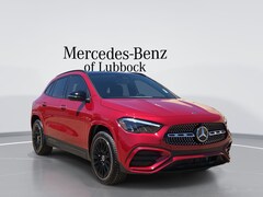 2026 Mercedes-Benz GLA 250 GLA 250 SUV