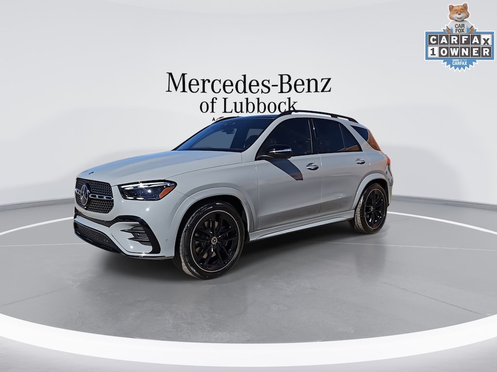 Used 2026 Mercedes-Benz GLE 580 GLE 580 Pinnacle 4MATIC® SUV