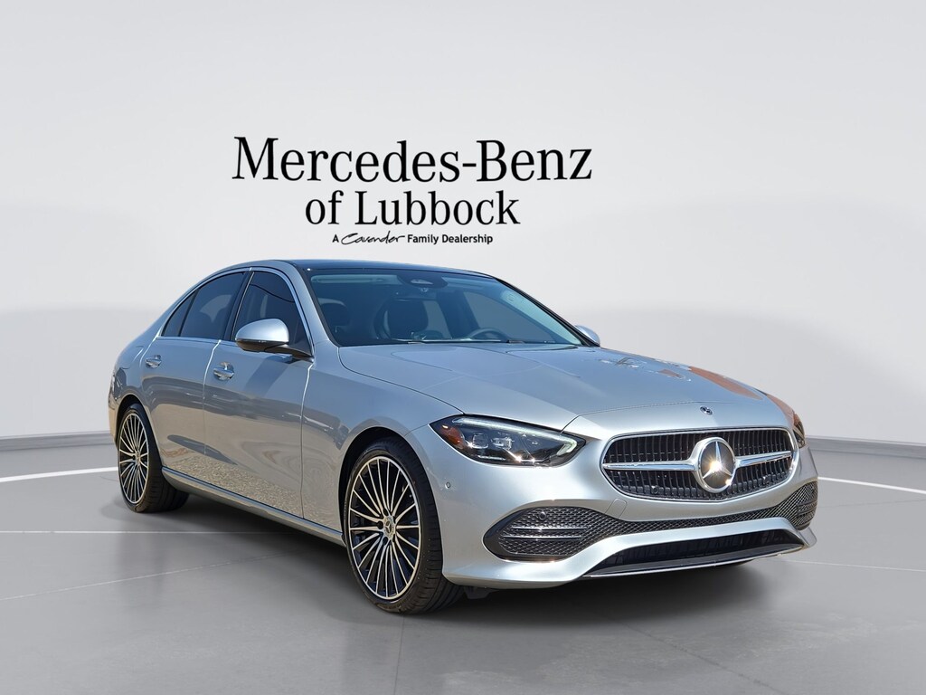 New 2026 Mercedes-Benz C 300 C 300 Sedan