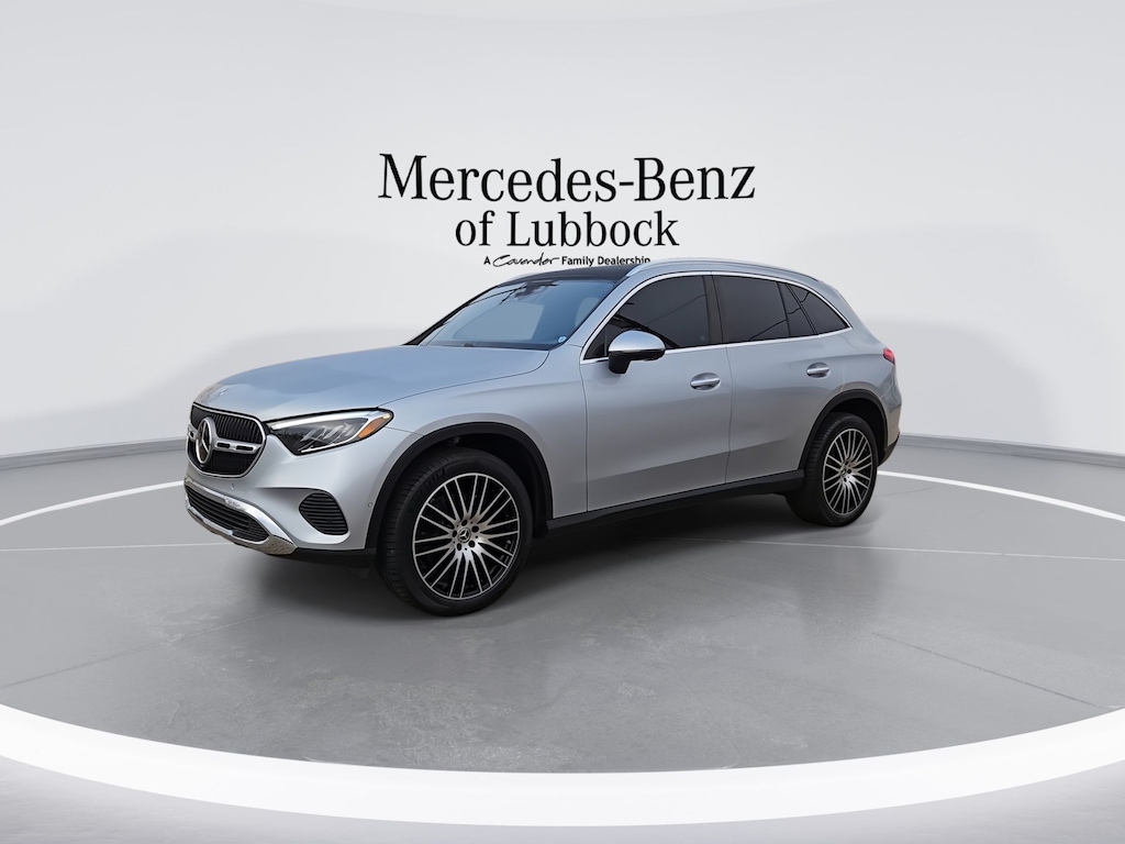 New 2026 Mercedes-Benz GLC 300 GLC 300 SUV