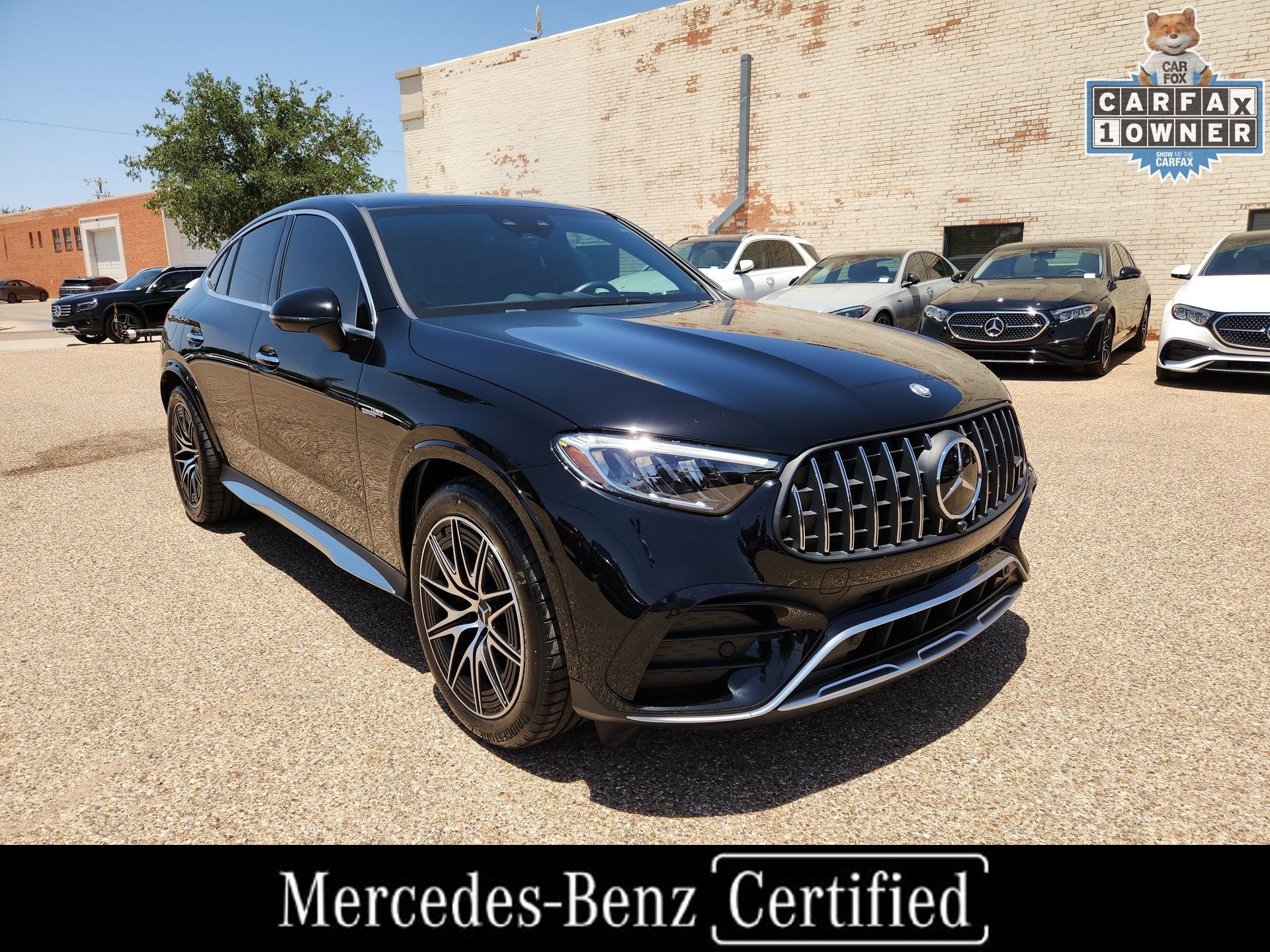 2025 Mercedes-Benz GLC