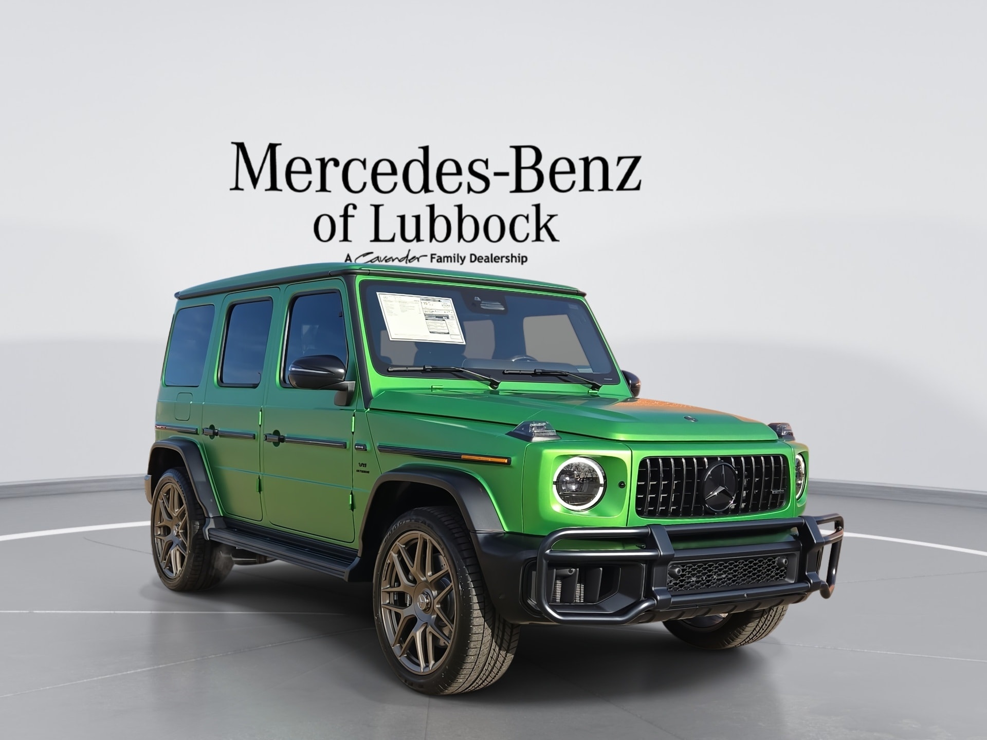 2026 Mercedes-Benz G-Class Amg G63's photo