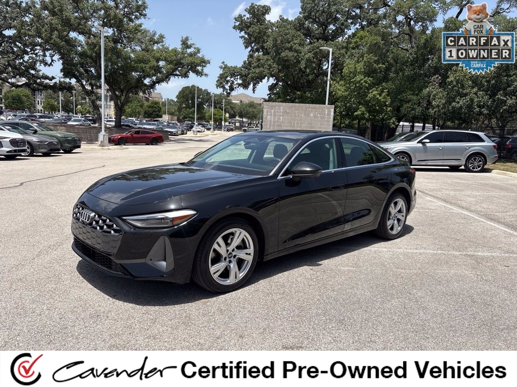 2025 Audi A5