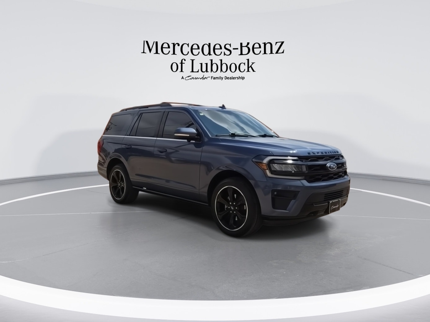 Used 2023 Ford Expedition Limited with VIN 1FMJU2A80PEA37633 for sale in Lubbock, TX