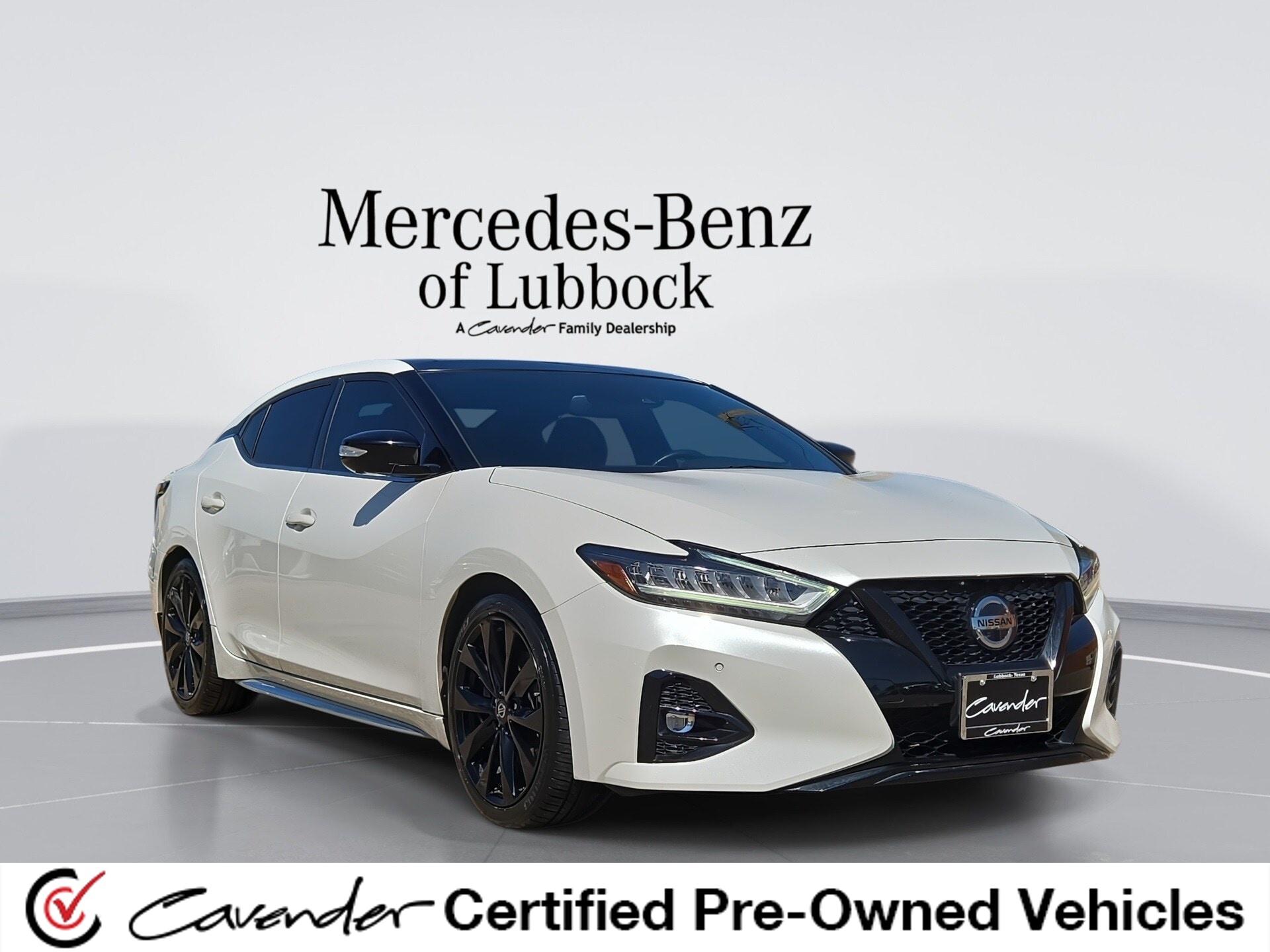 2021 Nissan Maxima 3.5 SR