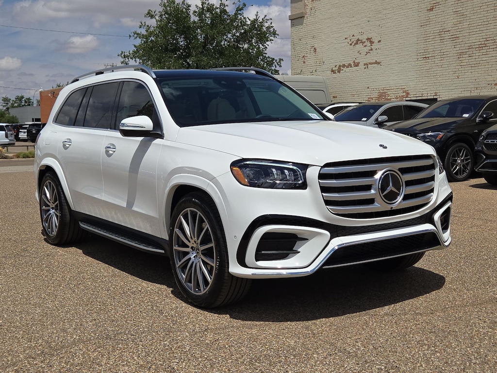 New 2026 Mercedes-Benz GLS 450 GLS 450 SUV