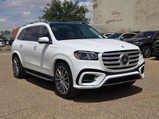 2026 Mercedes-Benz GLS 450 GLS 450 SUV