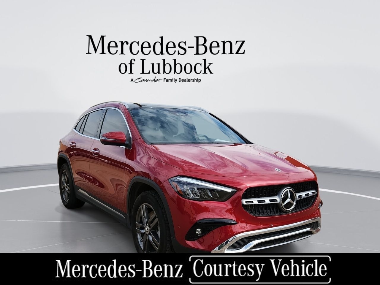2025 Mercedes-Benz GLA GLA 250's photo
