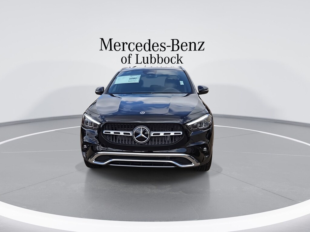 New 2026 Mercedes-Benz GLA 250 GLA 250 SUV