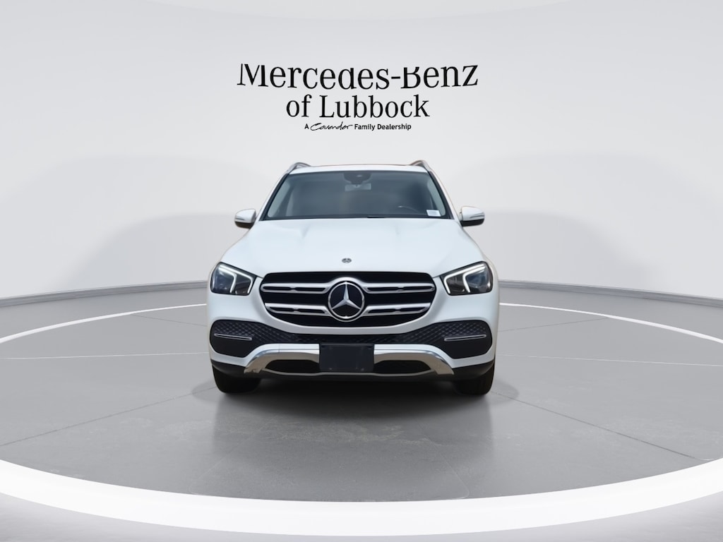 Certified 2020 Mercedes-Benz GLE 350 GLE 350 Premium 4MATIC® SUV