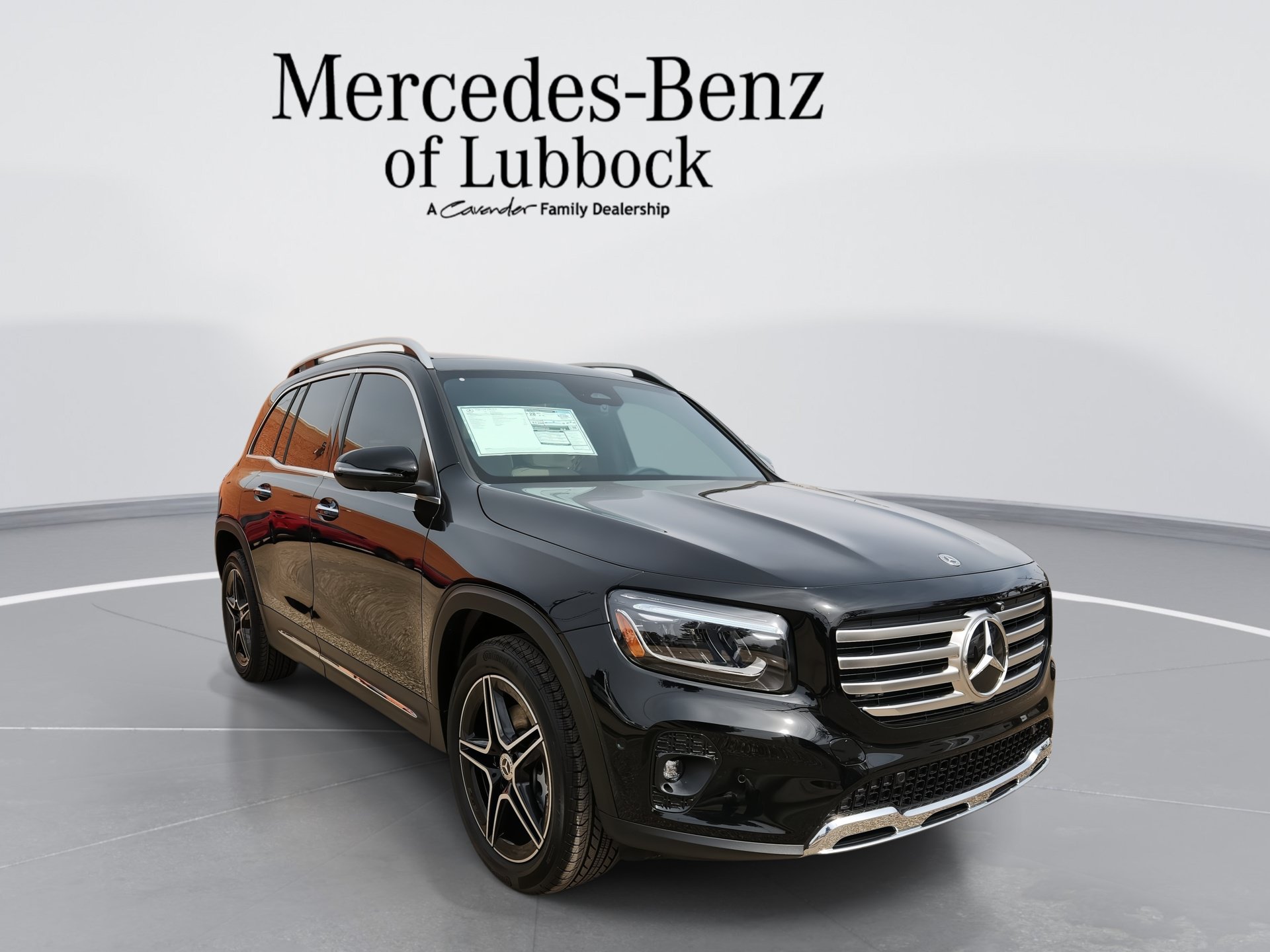 2026 Mercedes-Benz GLB