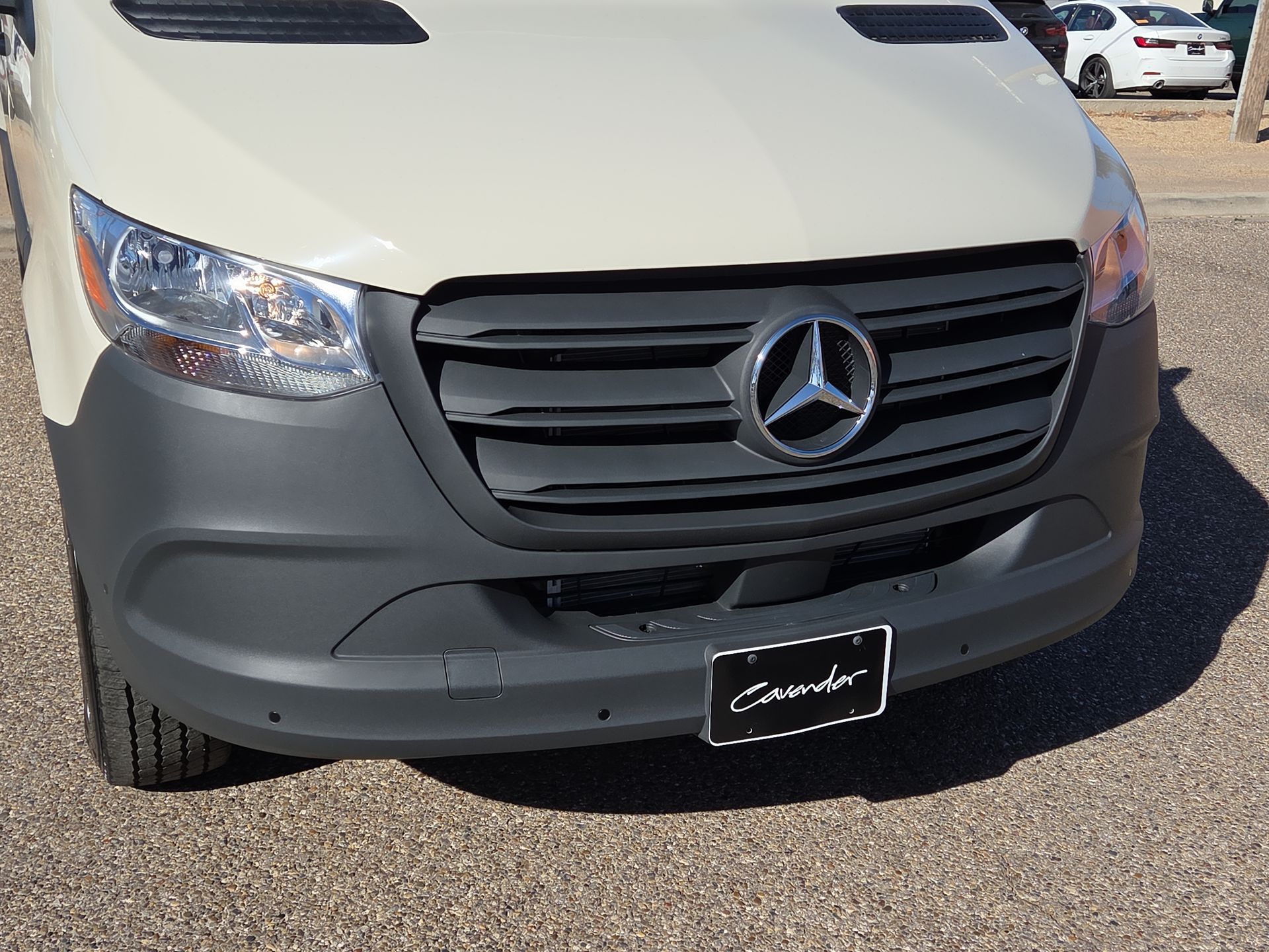 2025 Mercedes-Benz Sprinter Cargo Van Base - Photo 10
