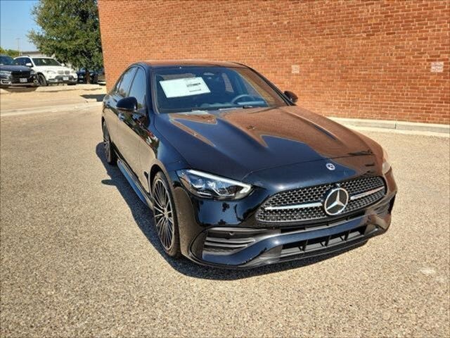 2024 Mercedes Benz C 300 Sedan photo 2