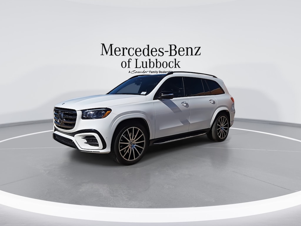 Certified 2024 Mercedes-Benz GLS 450 GLS 450 AMG® Line Night 4MATIC® SUV