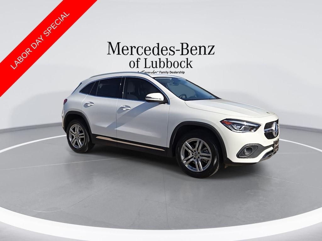 Used 2023 Mercedes-Benz GLA 250 GLA 250 Premium SUV