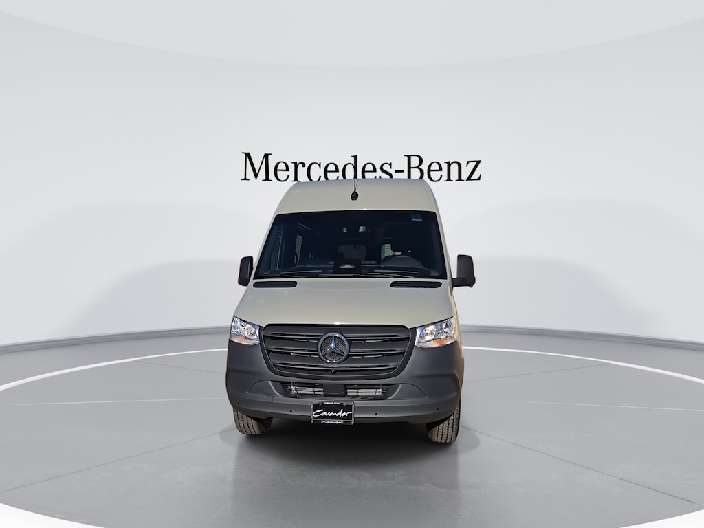 New 2026 Mercedes-Benz Sprinter 2500 Cargo 144 WB Van Cargo Van