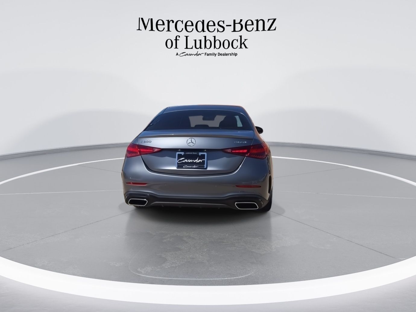 2025 Mercedes-Benz C-Class Sedan C 300 - Photo 7
