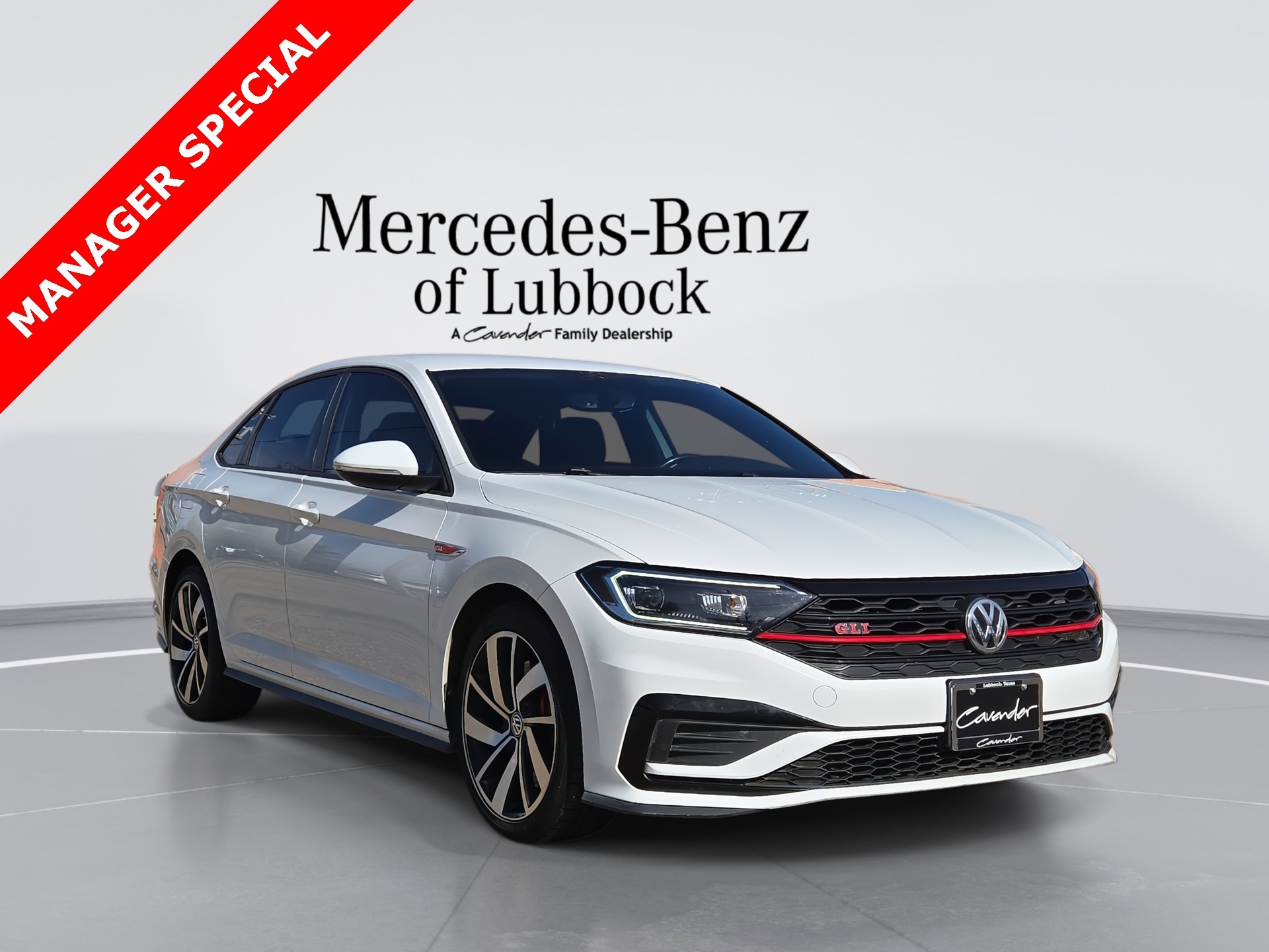 2021 Volkswagen Jetta GLI S's photo