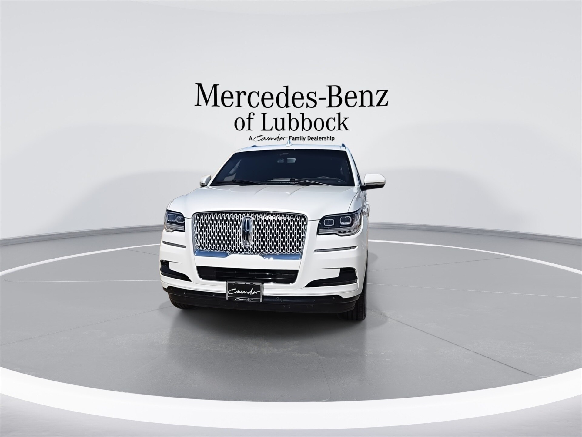 2023 Lincoln Navigator L Reserve photo 3